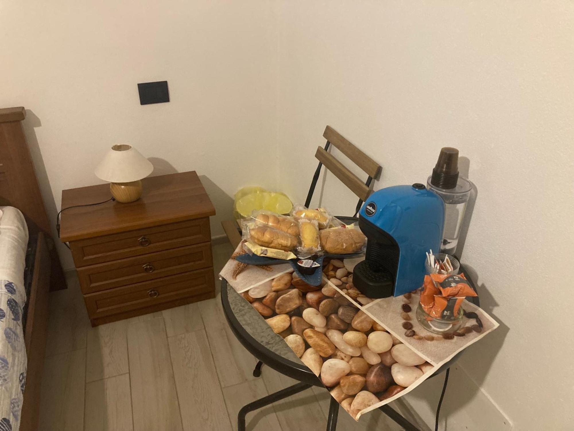 Guest House Berzefi Bergeggi Ngoại thất bức ảnh