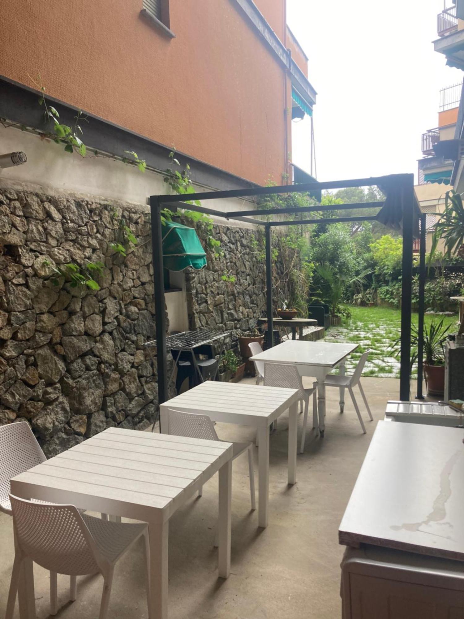Guest House Berzefi Bergeggi Ngoại thất bức ảnh
