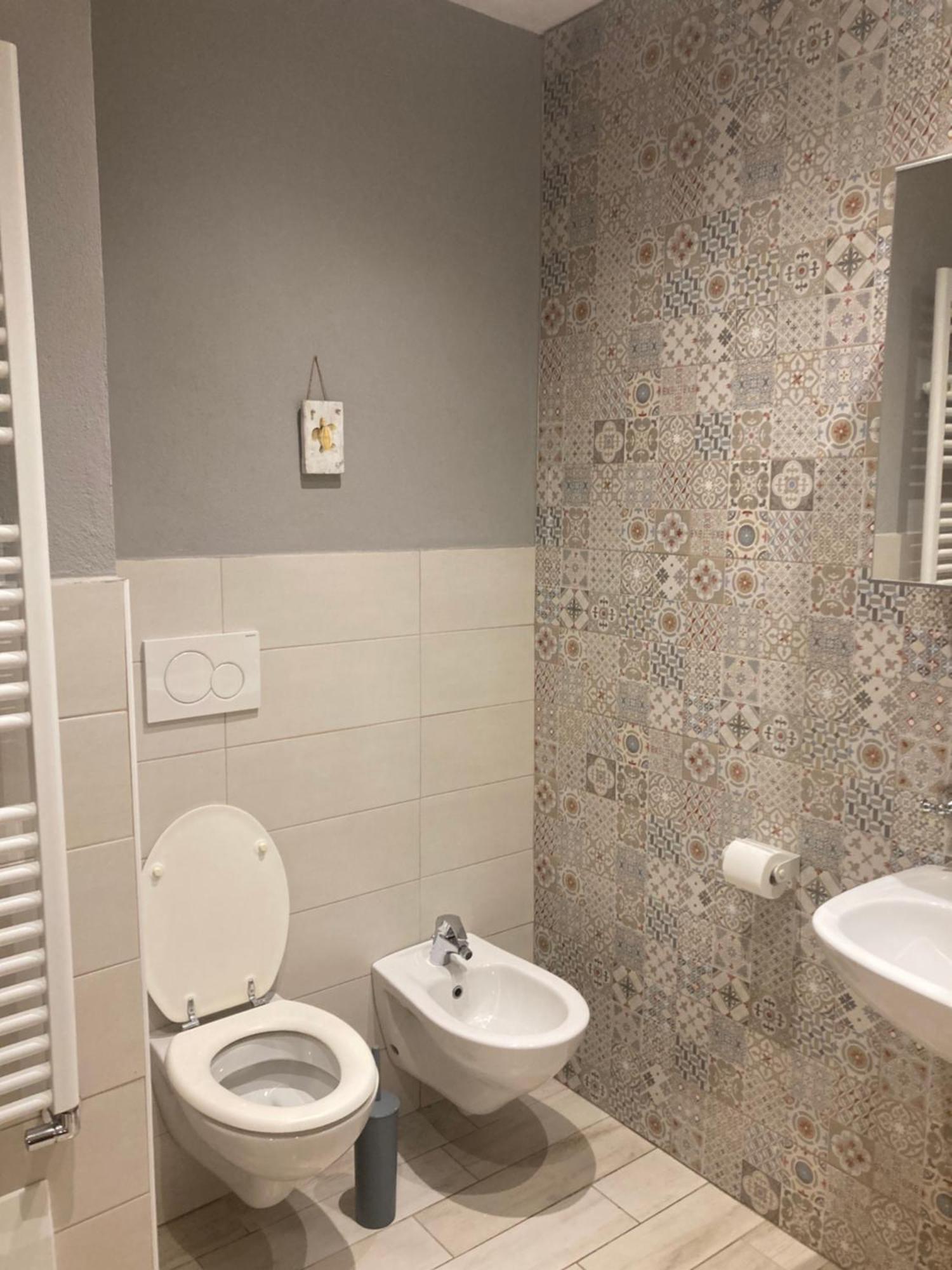 Guest House Berzefi Bergeggi Ngoại thất bức ảnh