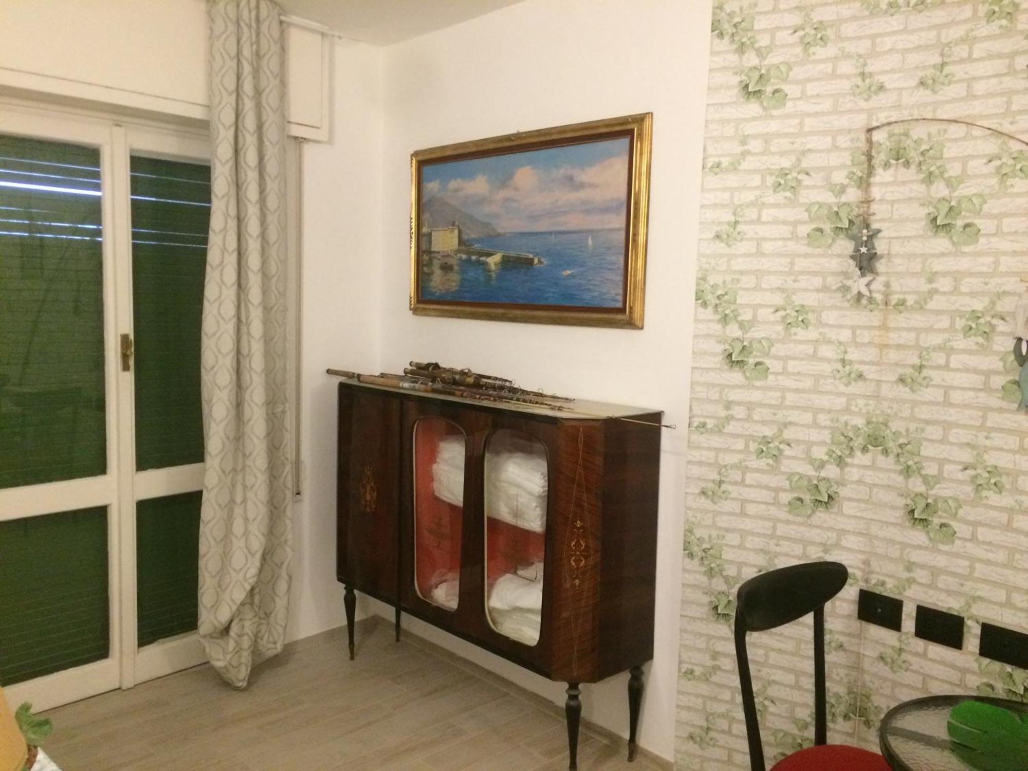 Guest House Berzefi Bergeggi Ngoại thất bức ảnh