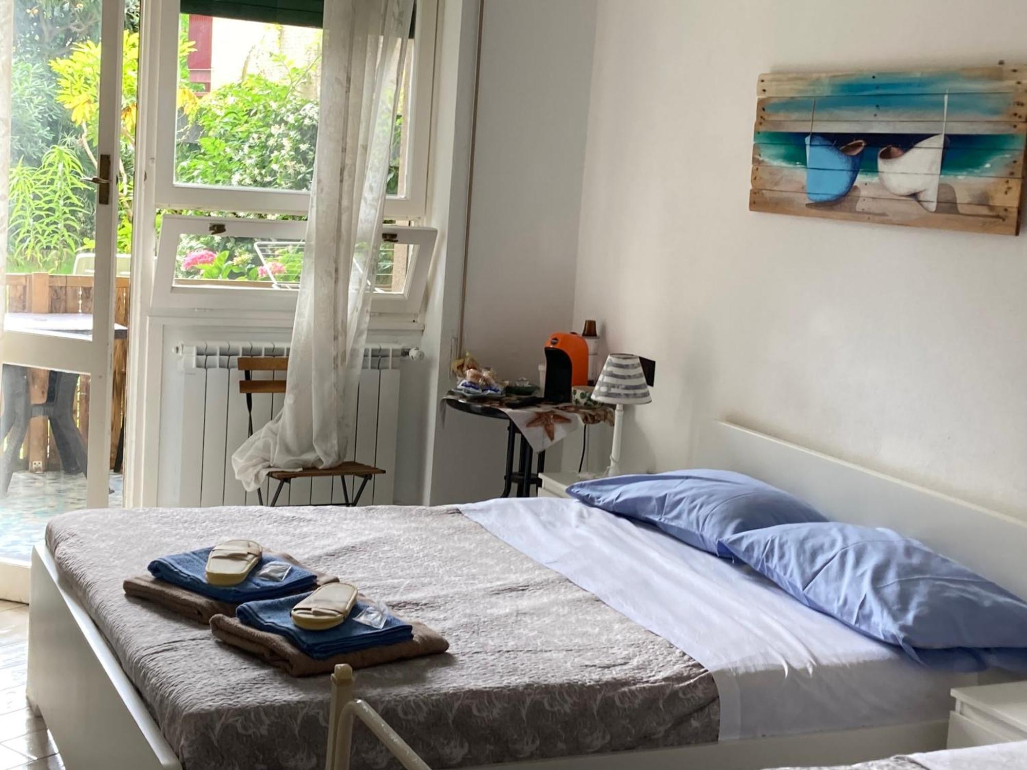 Guest House Berzefi Bergeggi Ngoại thất bức ảnh