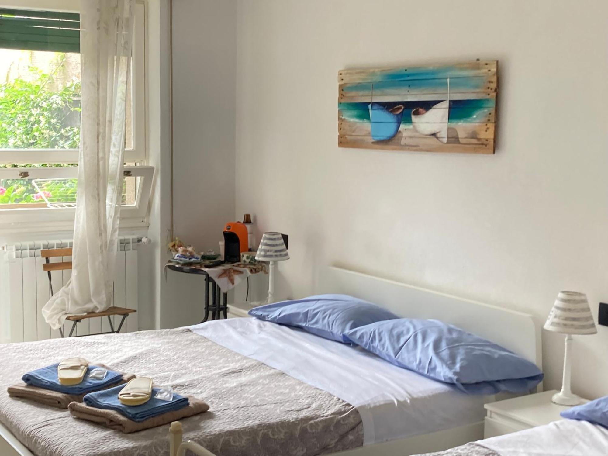 Guest House Berzefi Bergeggi Ngoại thất bức ảnh