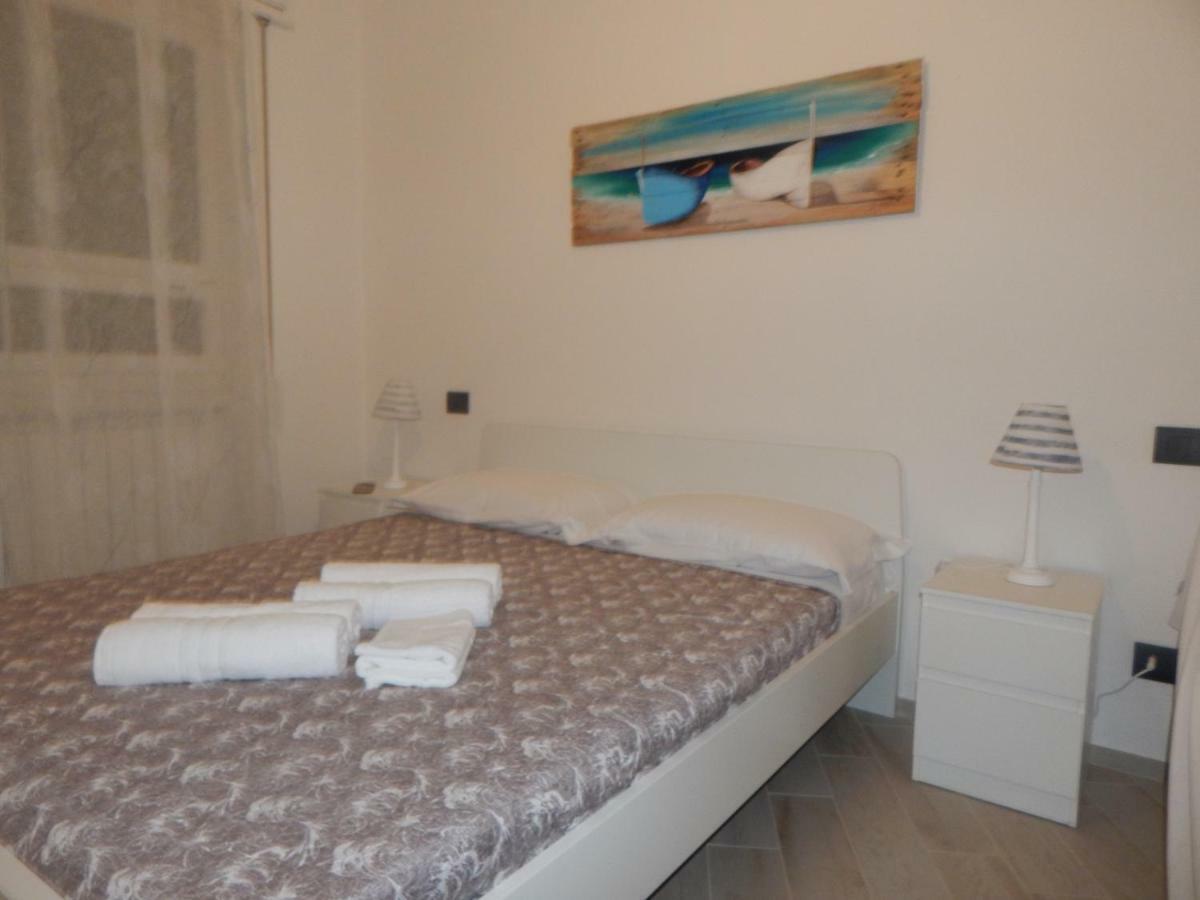 Guest House Berzefi Bergeggi Ngoại thất bức ảnh