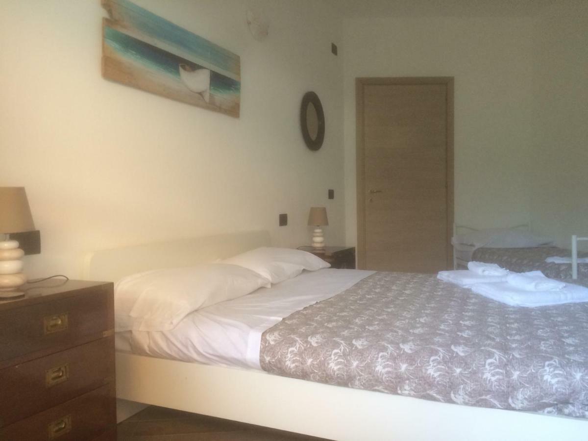 Guest House Berzefi Bergeggi Ngoại thất bức ảnh